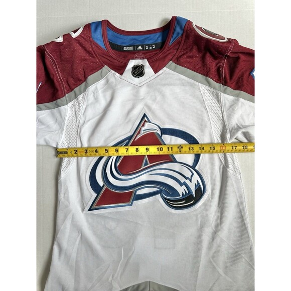Colorado Avalanche Authentic Jersey Alexandar Georgiev #40 Adidas NHL XS 42 - Picture 6 of 11